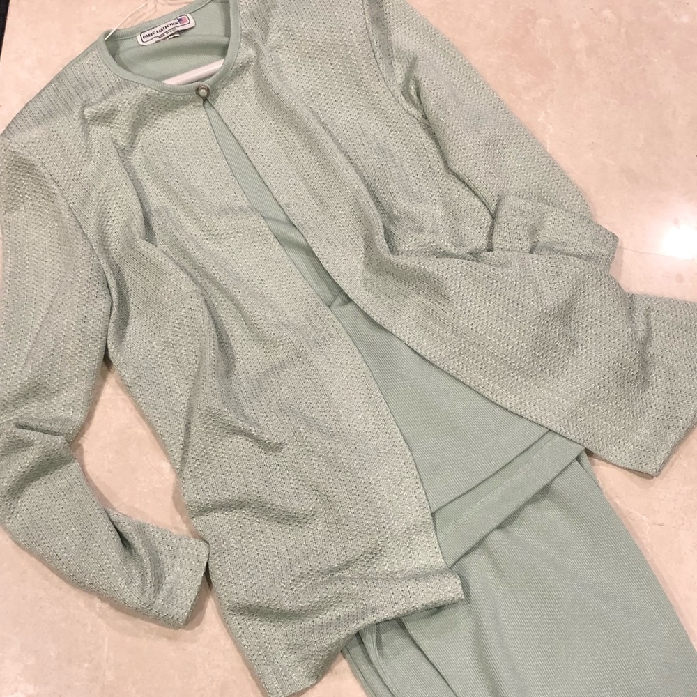 Two piece pants set